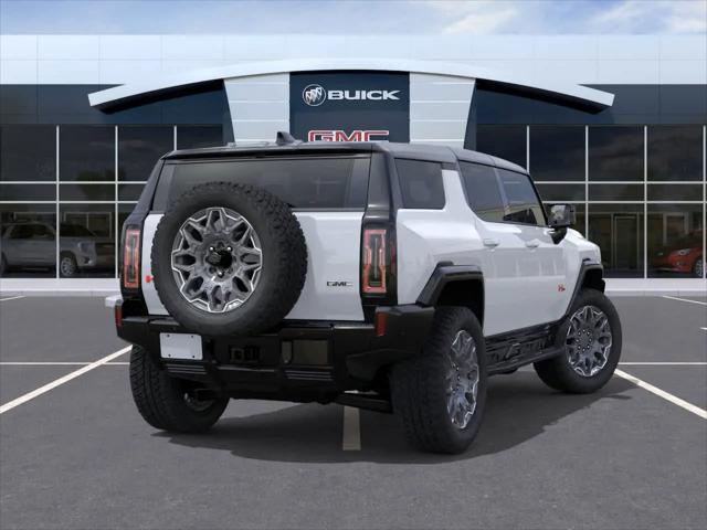 2026 GMC HUMMER EV 2X 4WD