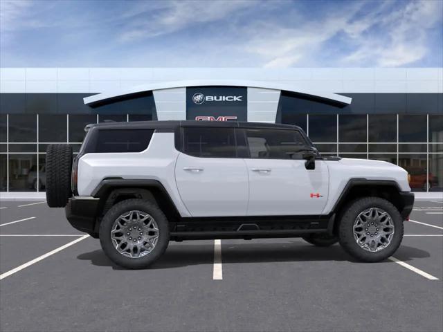 2026 GMC HUMMER EV 2X 4WD
