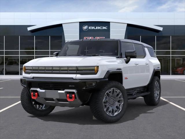 2026 GMC HUMMER EV 2X 4WD