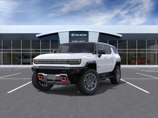 2026 GMC HUMMER EV 2X 4WD
