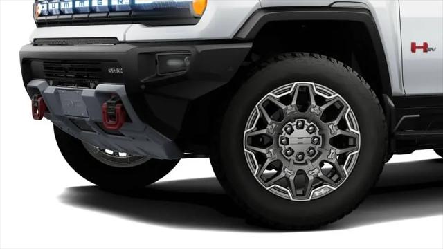 2026 GMC HUMMER EV 2X 4WD