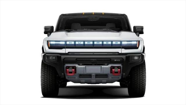 2026 GMC HUMMER EV 2X 4WD