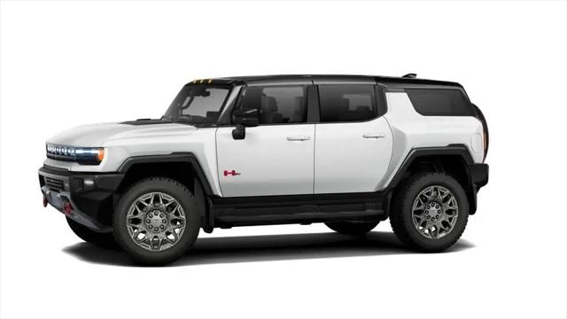 2026 GMC HUMMER EV 2X 4WD