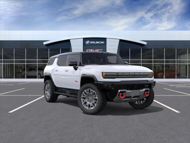 2026 GMC HUMMER EV 2X 4WD
