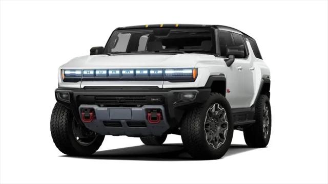 2026 GMC HUMMER EV 2X 4WD