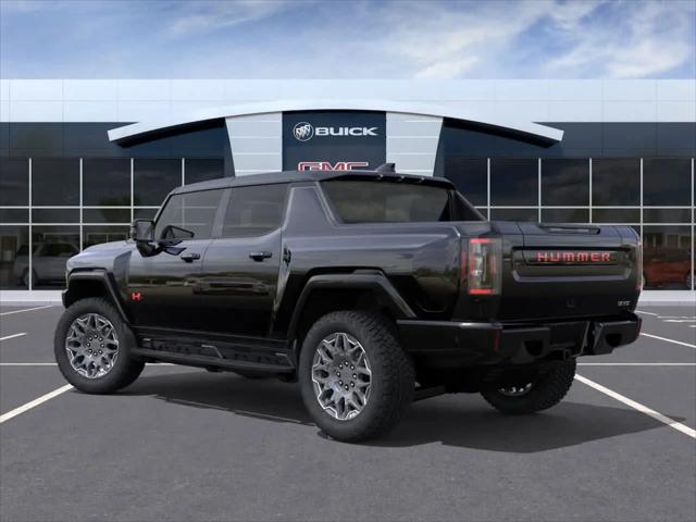 2025 GMC HUMMER EV e4WD 3X