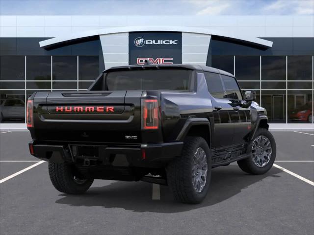 2025 GMC HUMMER EV e4WD 3X