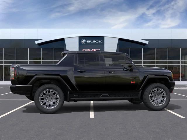 2025 GMC HUMMER EV e4WD 3X