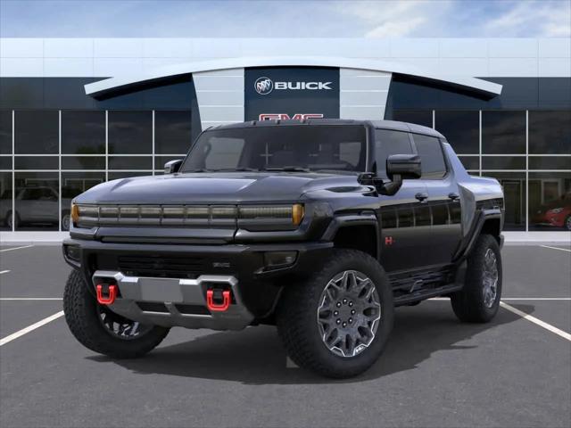 2025 GMC HUMMER EV e4WD 3X