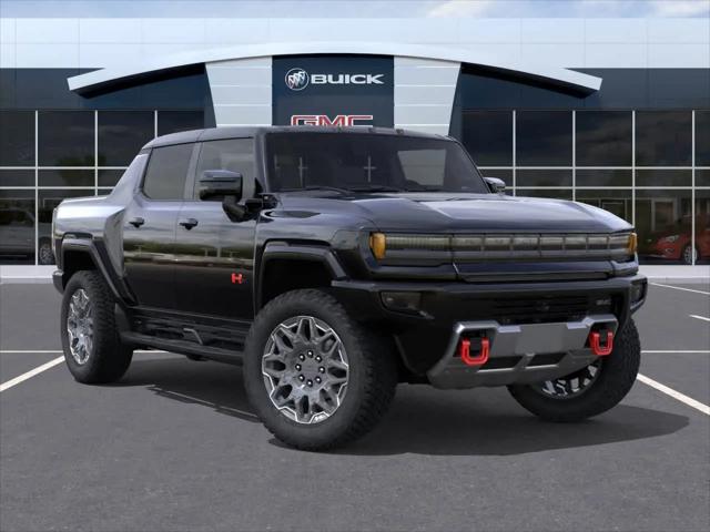 2025 GMC HUMMER EV e4WD 3X