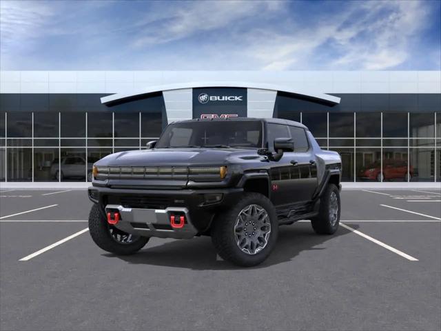 2025 GMC HUMMER EV e4WD 3X