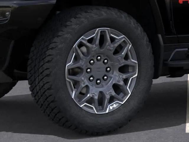 2025 GMC HUMMER EV e4WD 3X