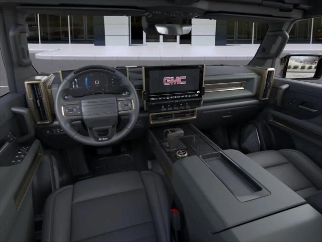 2025 GMC HUMMER EV e4WD 3X