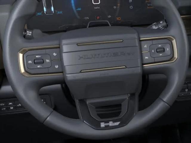 2025 GMC HUMMER EV e4WD 3X
