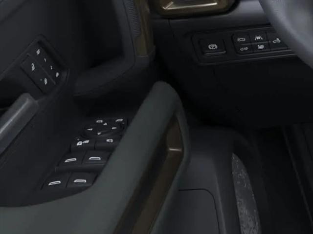 2025 GMC HUMMER EV e4WD 3X