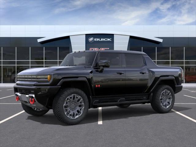 2025 GMC HUMMER EV e4WD 3X