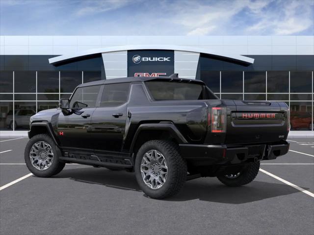 2025 GMC HUMMER EV e4WD 3X