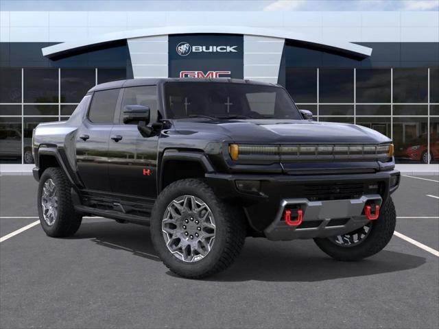 2025 GMC HUMMER EV e4WD 3X