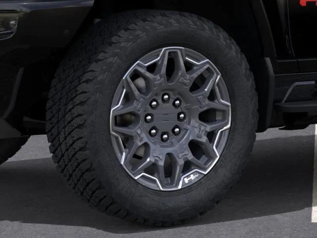 2025 GMC HUMMER EV e4WD 3X
