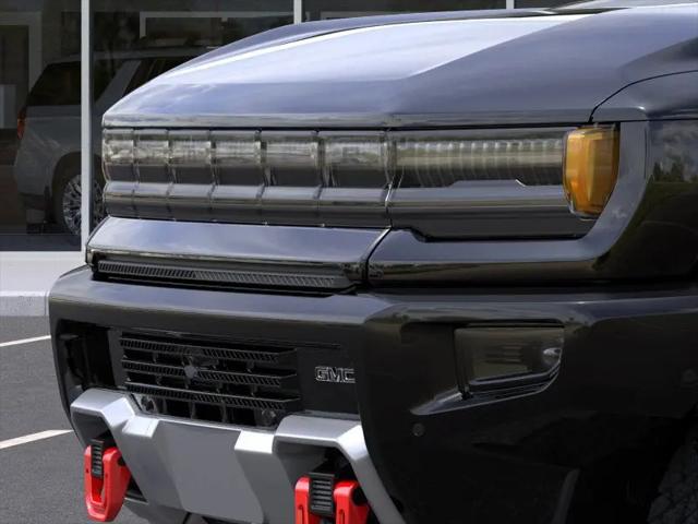 2025 GMC HUMMER EV e4WD 3X