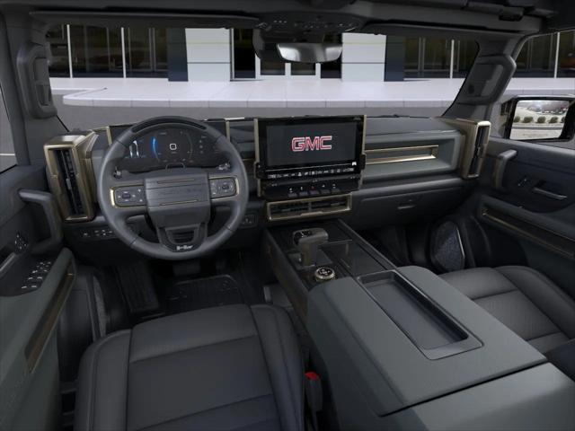 2025 GMC HUMMER EV e4WD 3X