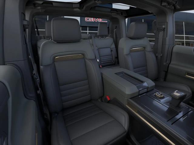 2025 GMC HUMMER EV e4WD 3X