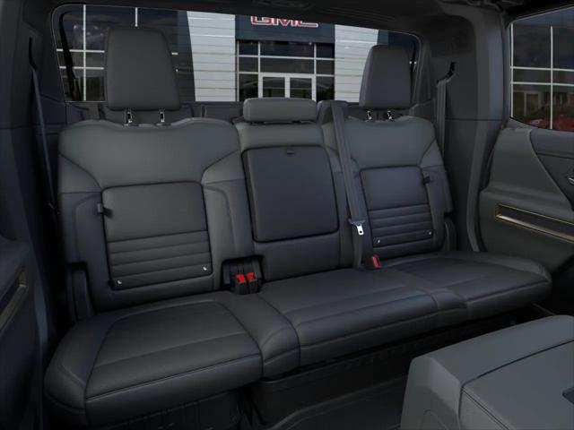 2025 GMC HUMMER EV e4WD 3X
