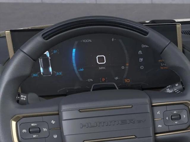 2025 GMC HUMMER EV e4WD 3X