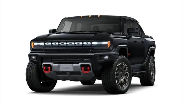 2025 GMC HUMMER EV e4WD 3X