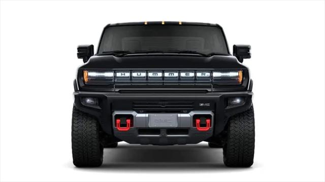 2025 GMC HUMMER EV e4WD 3X