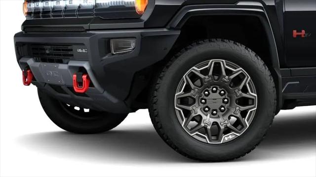 2025 GMC HUMMER EV e4WD 3X