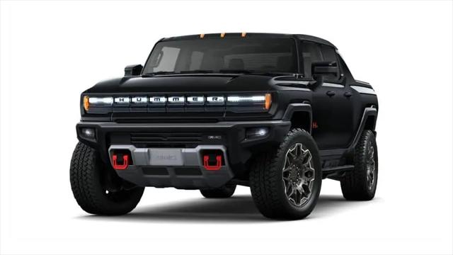 2025 GMC HUMMER EV e4WD 3X