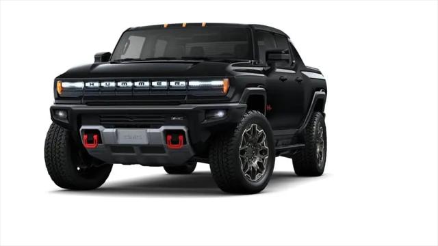 2025 GMC HUMMER EV e4WD 3X