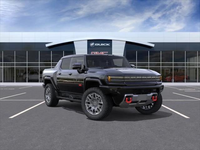 2025 GMC HUMMER EV e4WD 3X