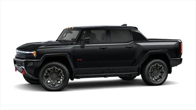 2025 GMC HUMMER EV e4WD 3X