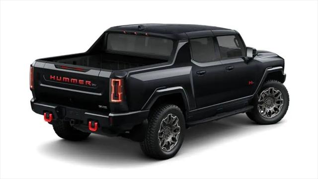 2025 GMC HUMMER EV e4WD 3X