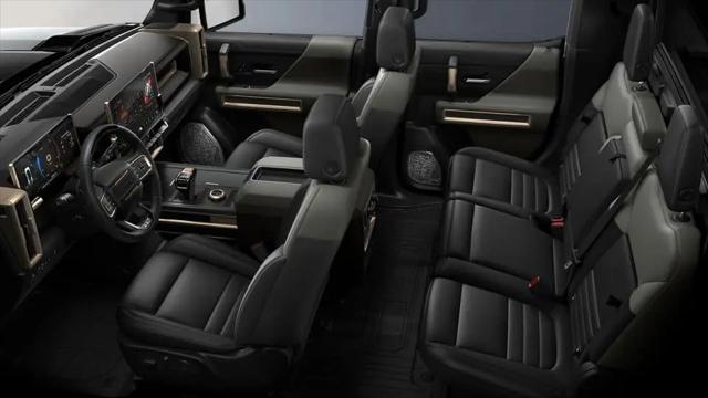 2025 GMC HUMMER EV e4WD 3X