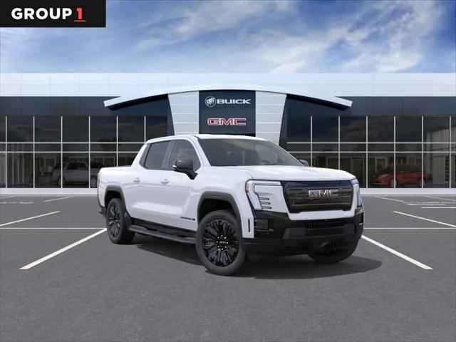 2026 GMC Sierra Extended Range Elevation for sale in Houston, TX