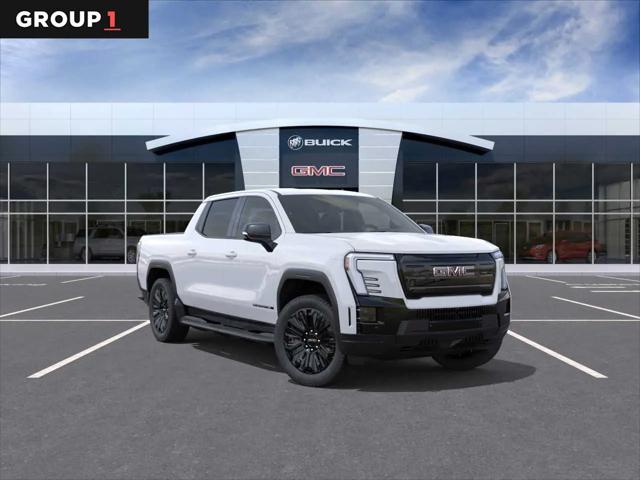 2026 GMC Sierra Extended Range Elevation for sale in Houston, TX
