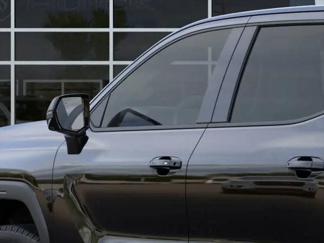 2026 GMC Sierra Extended Range Elevation