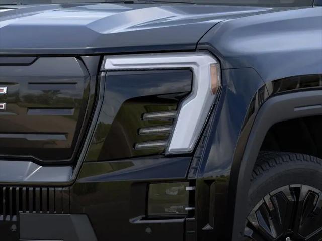 2026 GMC Sierra Extended Range Elevation