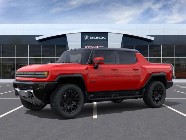 2025 GMC HUMMER EV e4WD 3X