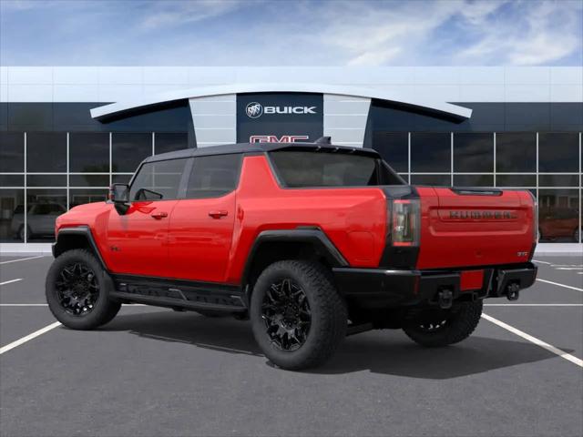 2025 GMC HUMMER EV e4WD 3X