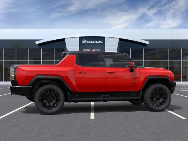 2025 GMC HUMMER EV e4WD 3X