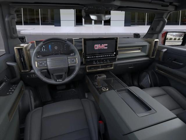 2025 GMC HUMMER EV e4WD 3X