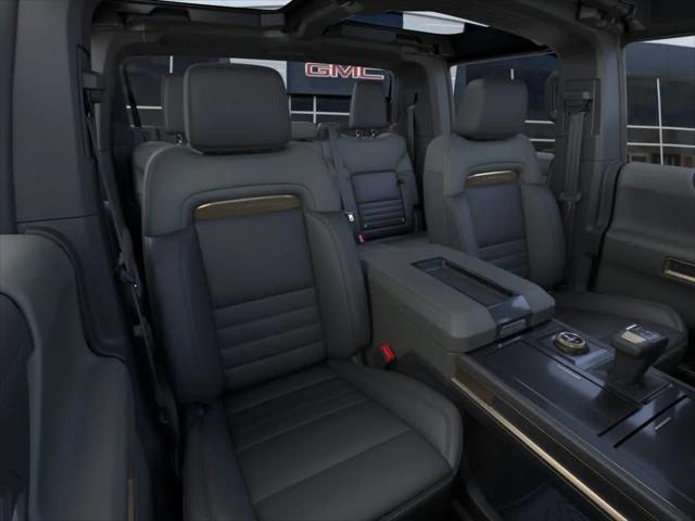 2025 GMC HUMMER EV e4WD 3X
