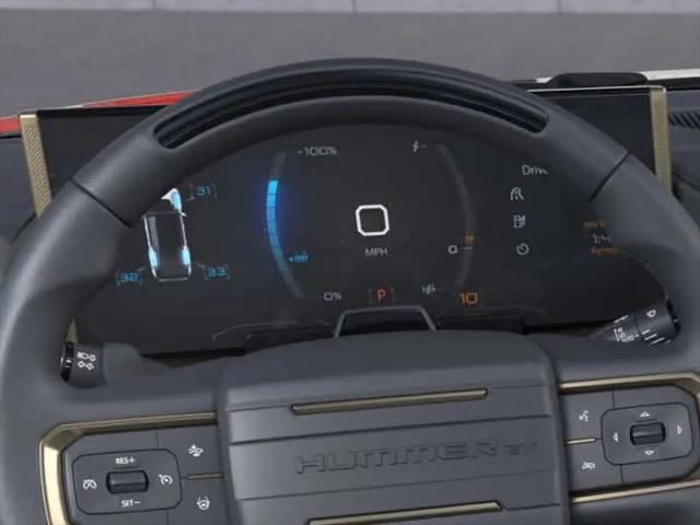 2025 GMC HUMMER EV e4WD 3X