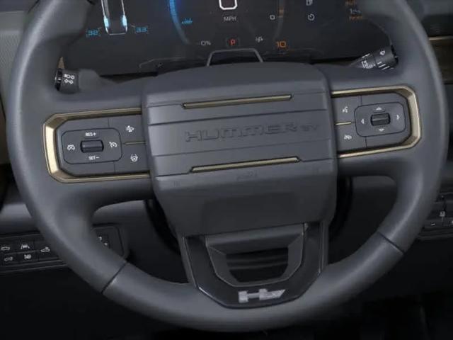 2025 GMC HUMMER EV e4WD 3X