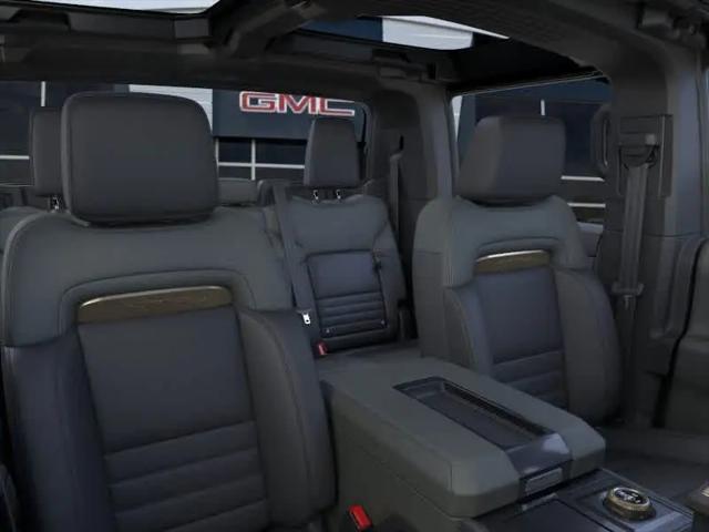 2025 GMC HUMMER EV e4WD 3X
