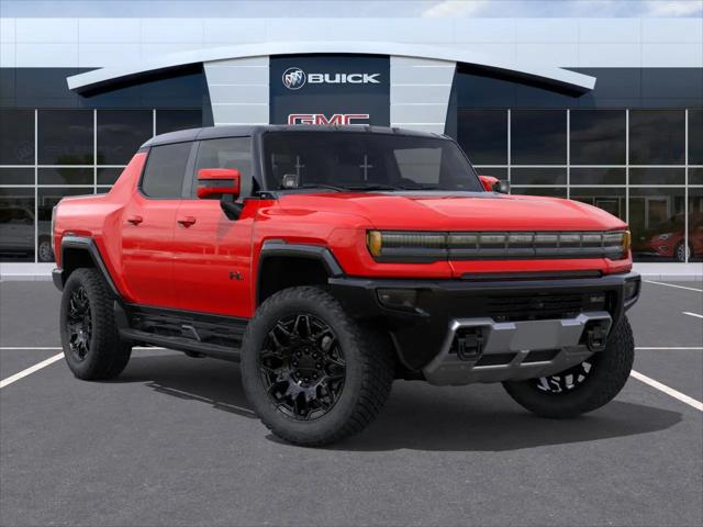 2025 GMC HUMMER EV e4WD 3X